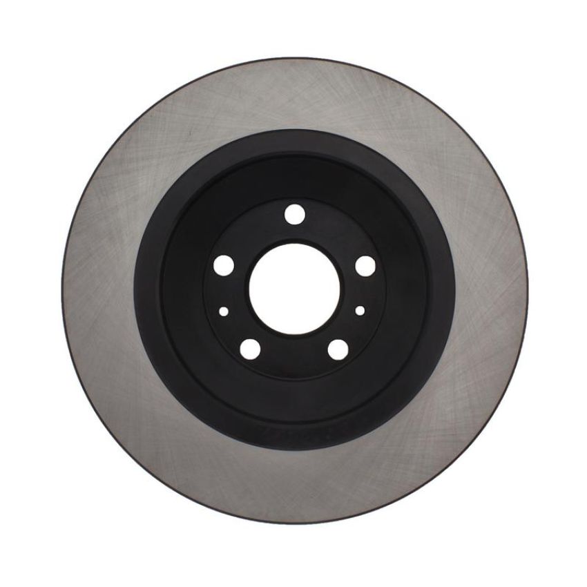 CENTRIC PARTS 121.33109 C-Tek Standard Brake Rotor