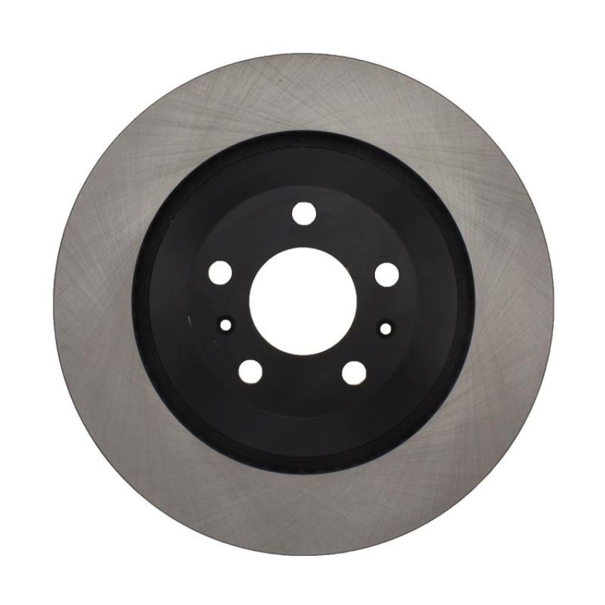 CENTRIC PARTS 121.33109 C-Tek Standard Brake Rotor