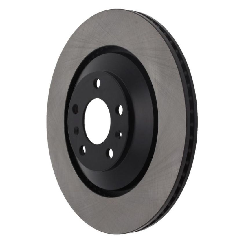 CENTRIC PARTS 121.33109 C-Tek Standard Brake Rotor