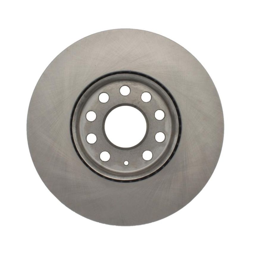 CENTRIC PARTS 121.33110 C-Tek Standard Brake Rotor