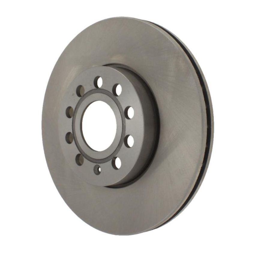 CENTRIC PARTS 121.33110 C-Tek Standard Brake Rotor