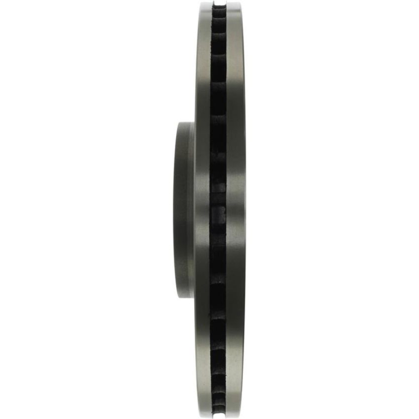 CENTRIC PARTS 121.33112 C-Tek Standard Brake Rotor