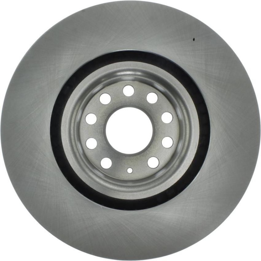 CENTRIC PARTS 121.33112 C-Tek Standard Brake Rotor