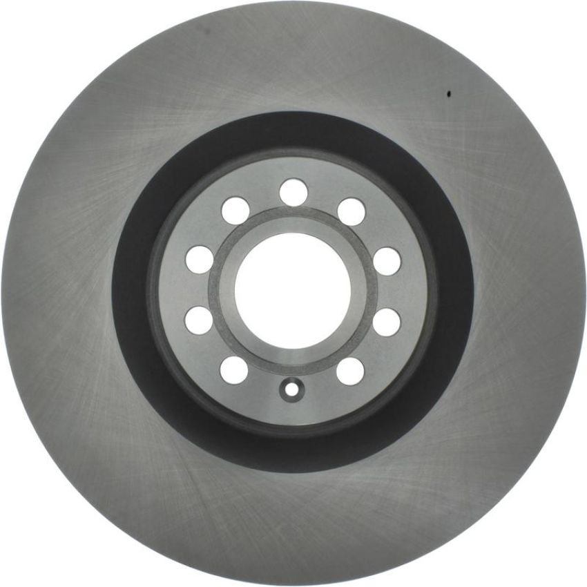 CENTRIC PARTS 121.33112 C-Tek Standard Brake Rotor