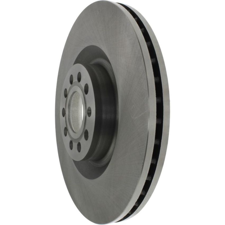 CENTRIC PARTS 121.33112 C-Tek Standard Brake Rotor