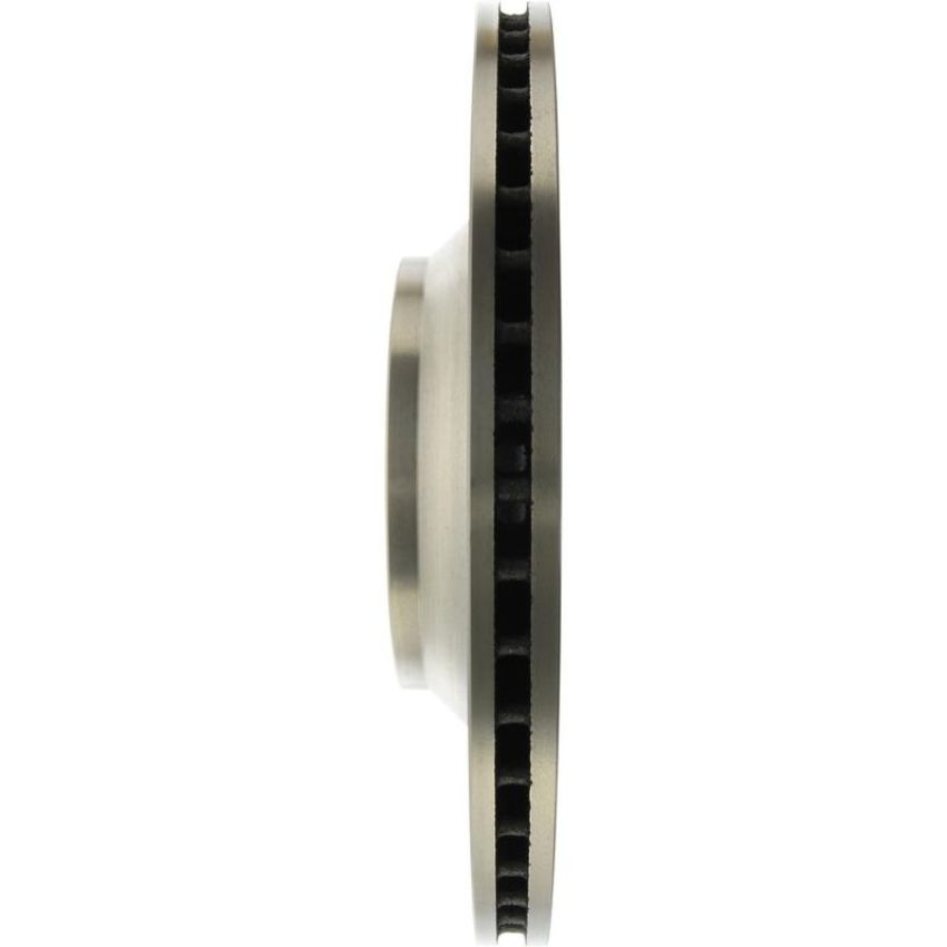 CENTRIC PARTS 121.33113 C-Tek Standard Brake Rotor
