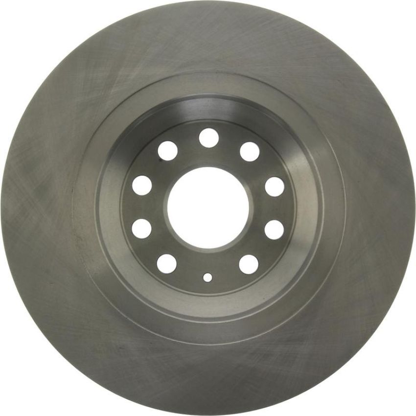 CENTRIC PARTS 121.33113 C-Tek Standard Brake Rotor