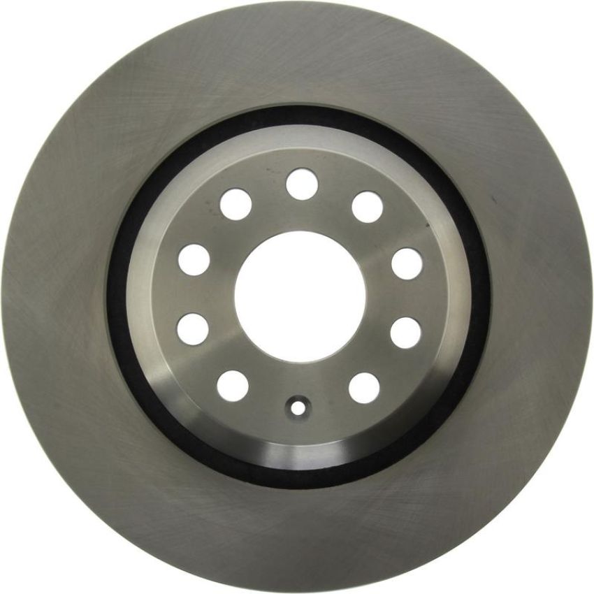CENTRIC PARTS 121.33113 C-Tek Standard Brake Rotor