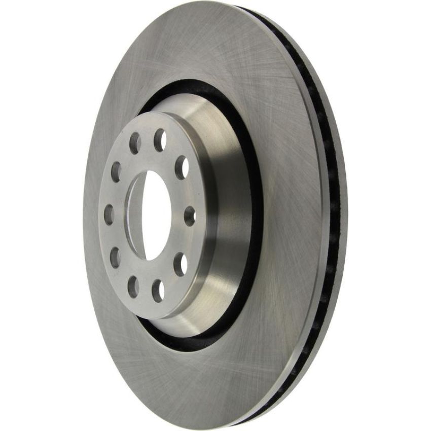 CENTRIC PARTS 121.33113 C-Tek Standard Brake Rotor
