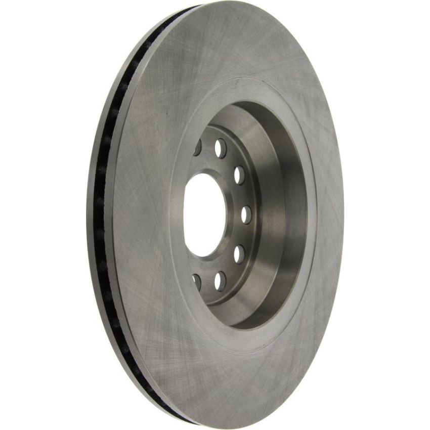 CENTRIC PARTS 121.33113 C-Tek Standard Brake Rotor