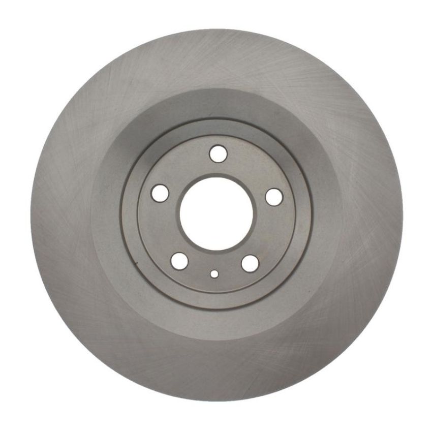 CENTRIC PARTS 121.33117 C-Tek Standard Brake Rotor