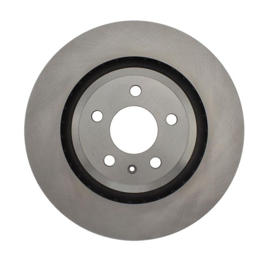 CENTRIC PARTS 121.33117 C-Tek Standard Brake Rotor