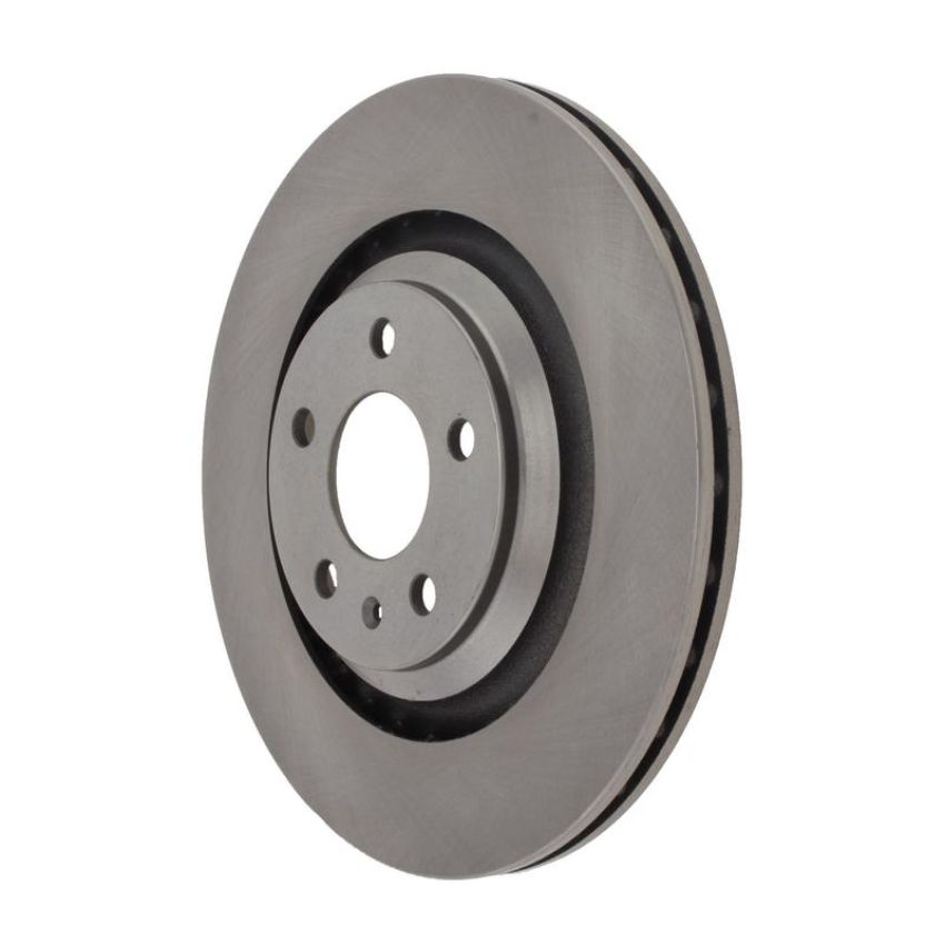 CENTRIC PARTS 121.33117 C-Tek Standard Brake Rotor