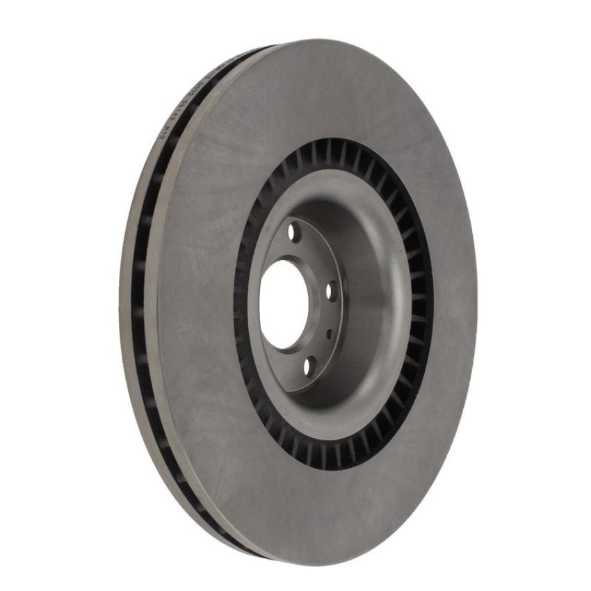 CENTRIC PARTS 121.33118 C-Tek Standard Brake Rotor