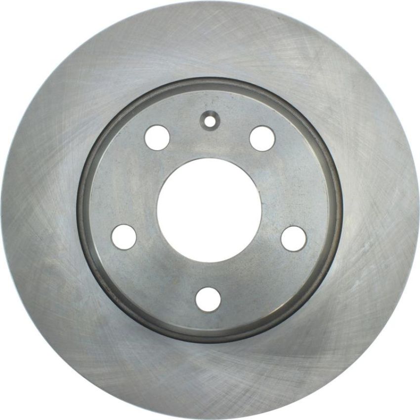 CENTRIC PARTS 121.33119 C-Tek Standard Brake Rotor