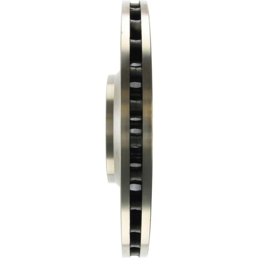 CENTRIC PARTS 121.33120 C-Tek Standard Brake Rotor