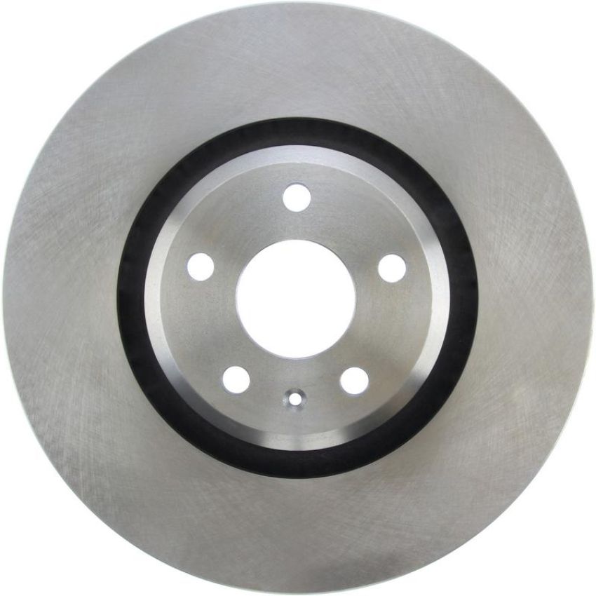 CENTRIC PARTS 121.33120 C-Tek Standard Brake Rotor