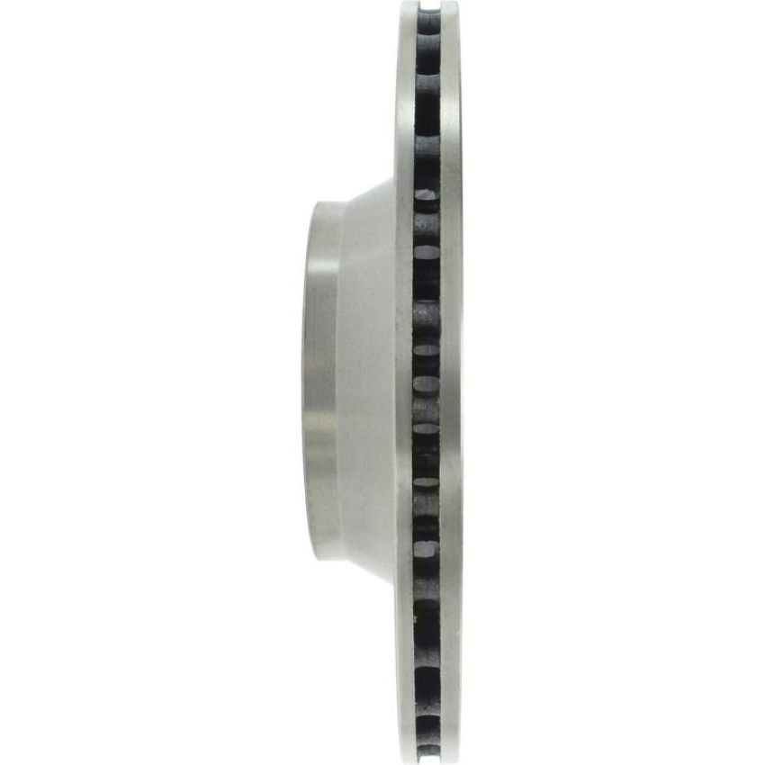 CENTRIC PARTS 121.33121 C-Tek Standard Brake Rotor