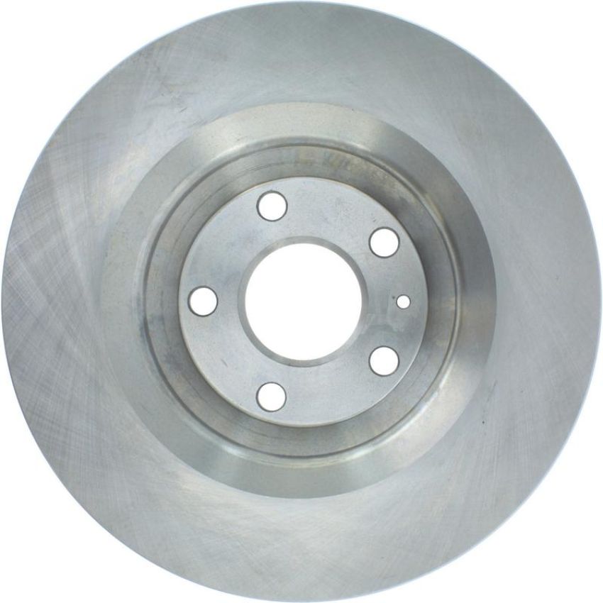 CENTRIC PARTS 121.33121 C-Tek Standard Brake Rotor