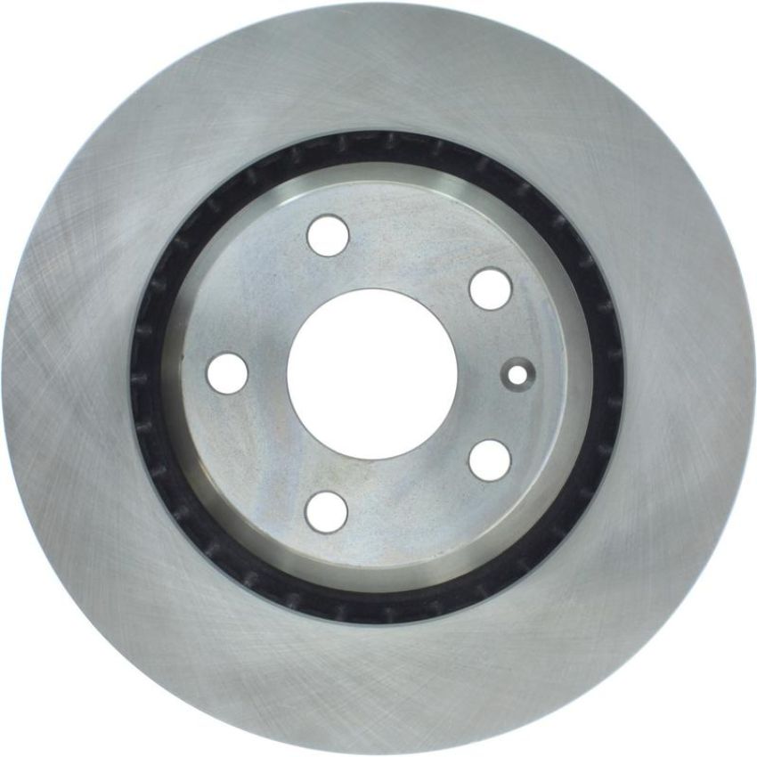 CENTRIC PARTS 121.33121 C-Tek Standard Brake Rotor