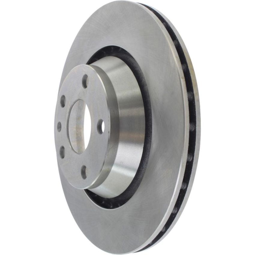 CENTRIC PARTS 121.33121 C-Tek Standard Brake Rotor