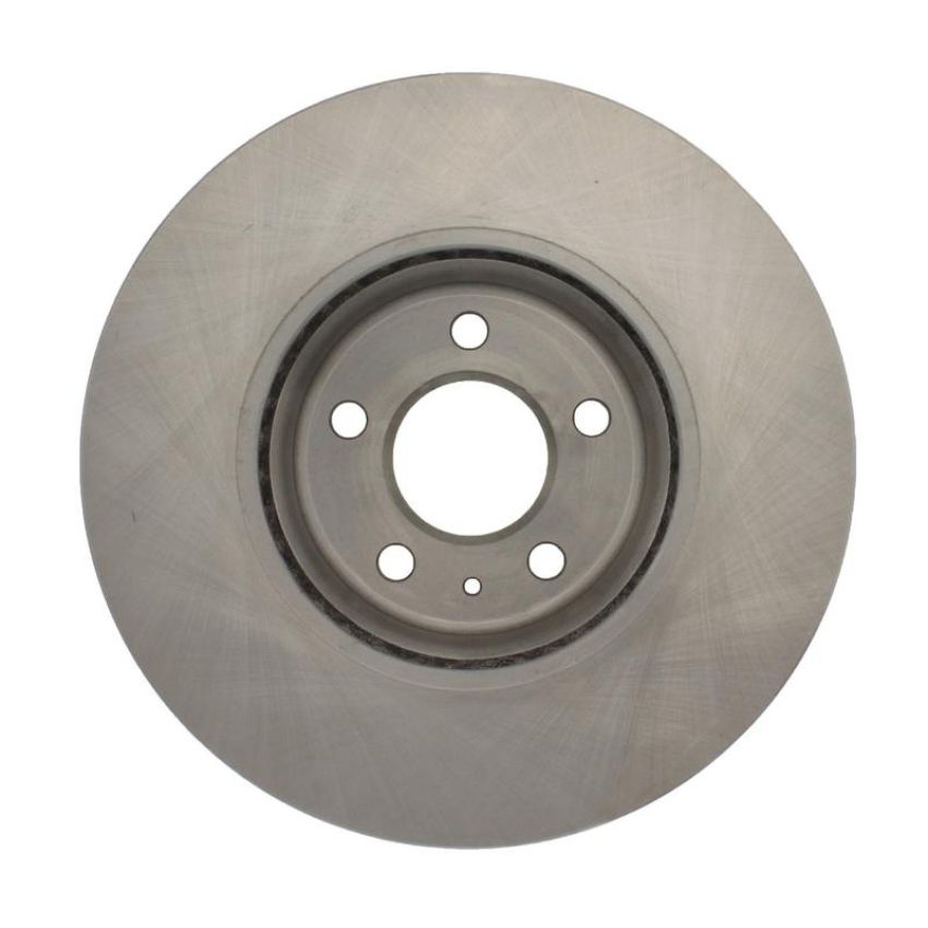CENTRIC PARTS 121.33123 C-Tek Standard Brake Rotor