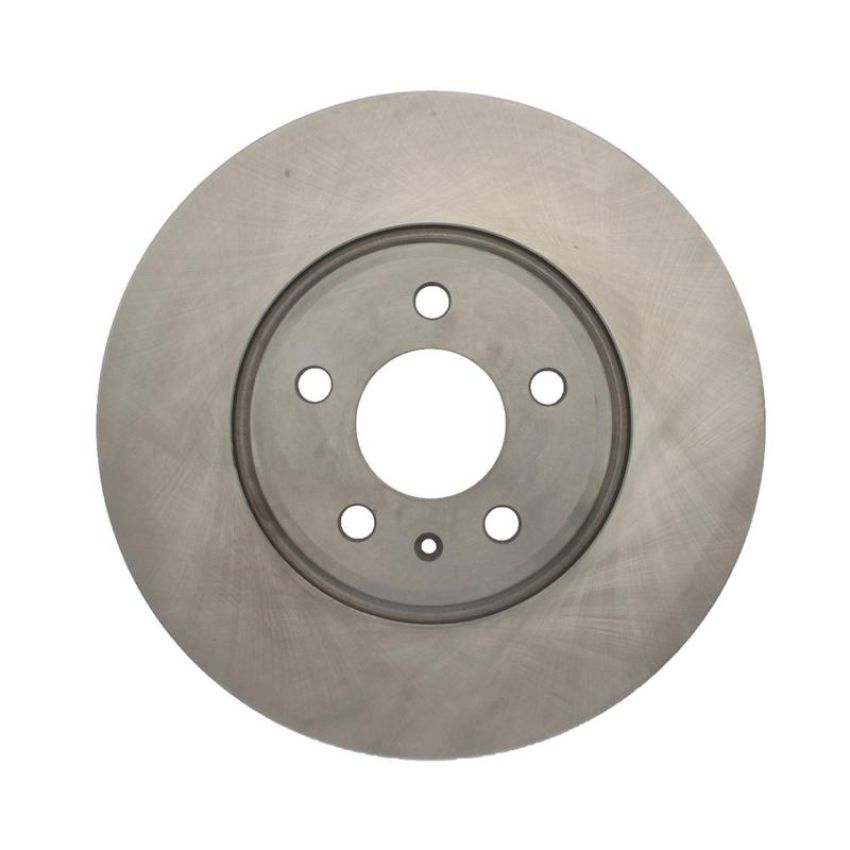 CENTRIC PARTS 121.33123 C-Tek Standard Brake Rotor