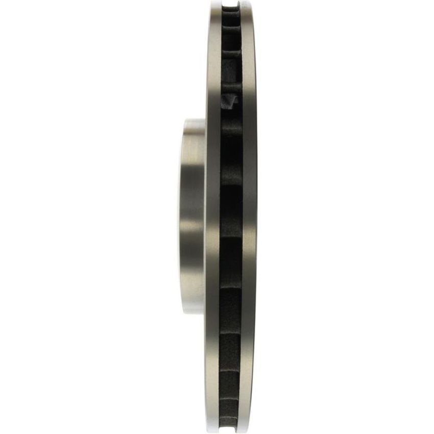 CENTRIC PARTS 121.33124 C-Tek Standard Brake Rotor
