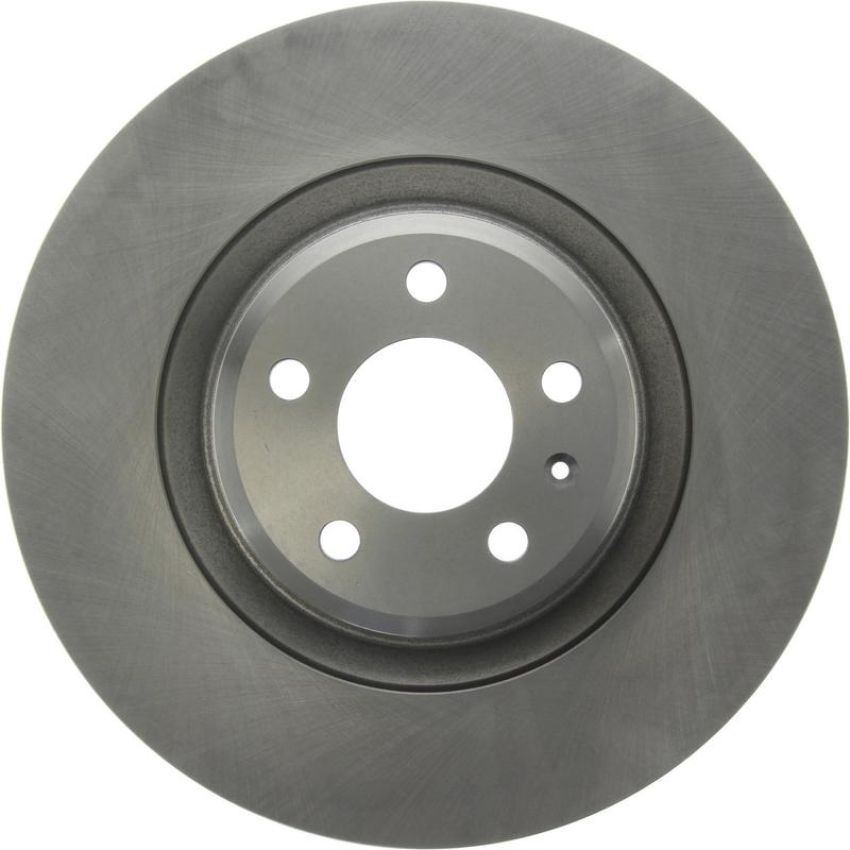 CENTRIC PARTS 121.33124 C-Tek Standard Brake Rotor