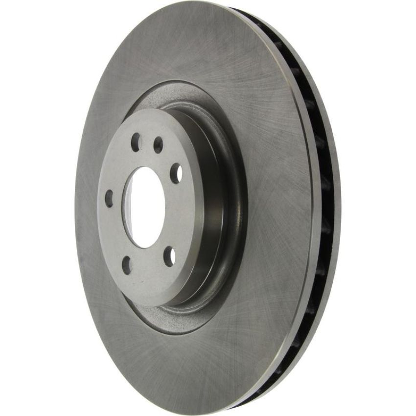 CENTRIC PARTS 121.33124 C-Tek Standard Brake Rotor