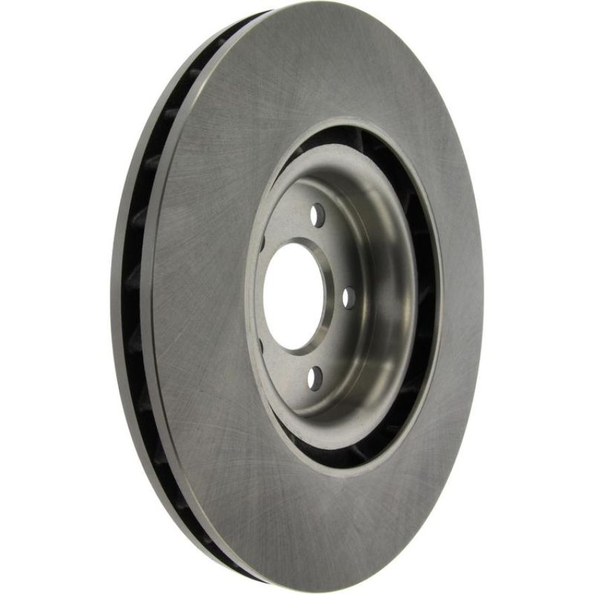 CENTRIC PARTS 121.33124 C-Tek Standard Brake Rotor