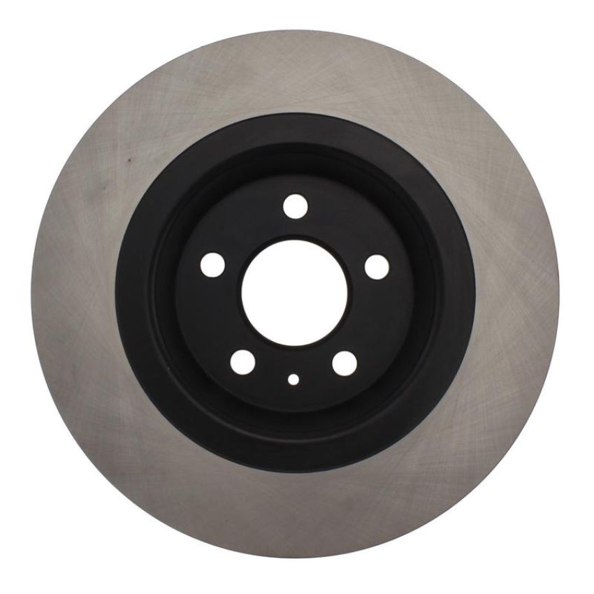 CENTRIC PARTS 121.33125 C-Tek Standard Brake Rotor