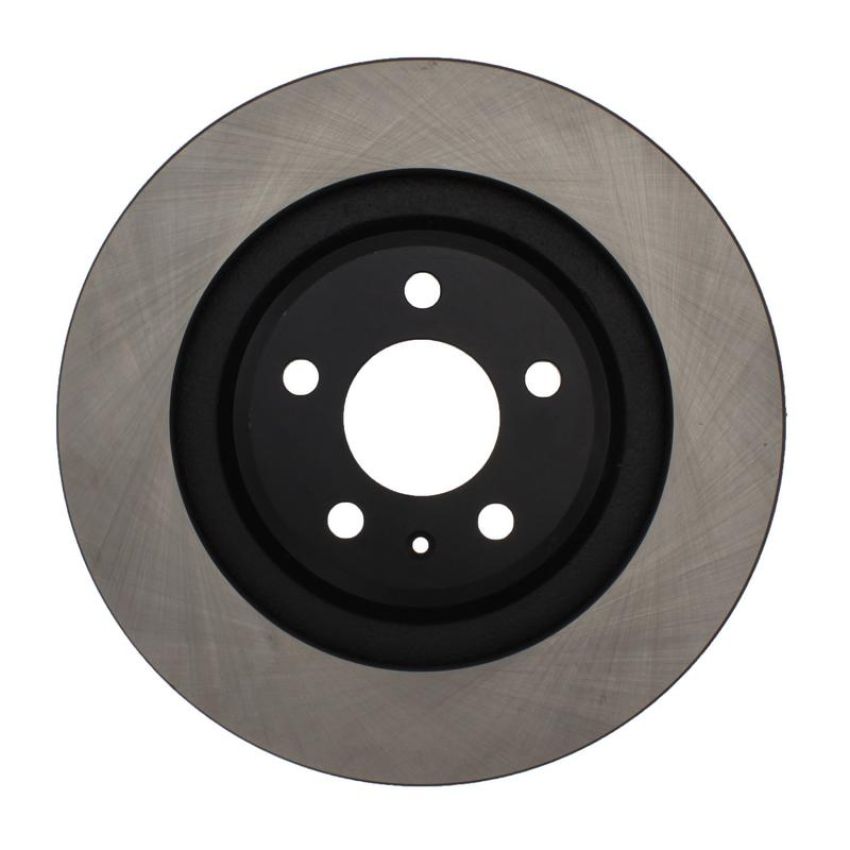 CENTRIC PARTS 121.33125 C-Tek Standard Brake Rotor