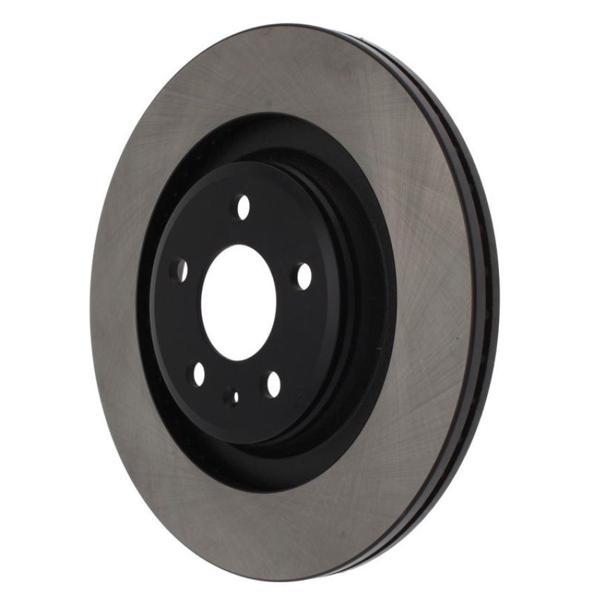 CENTRIC PARTS 121.33125 C-Tek Standard Brake Rotor