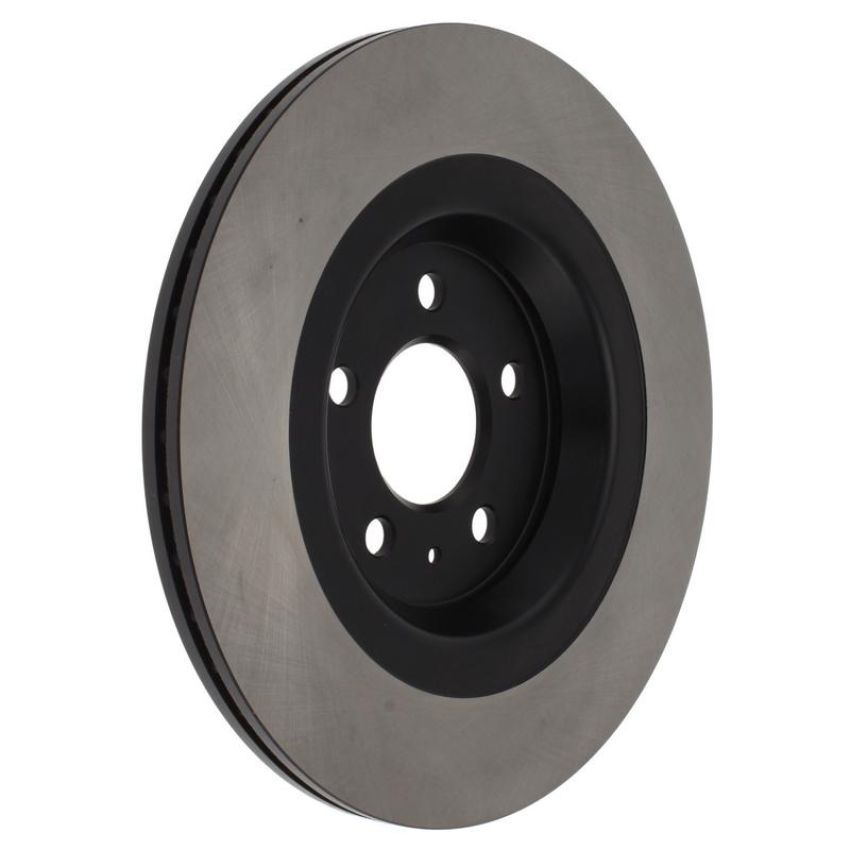 CENTRIC PARTS 121.33125 C-Tek Standard Brake Rotor