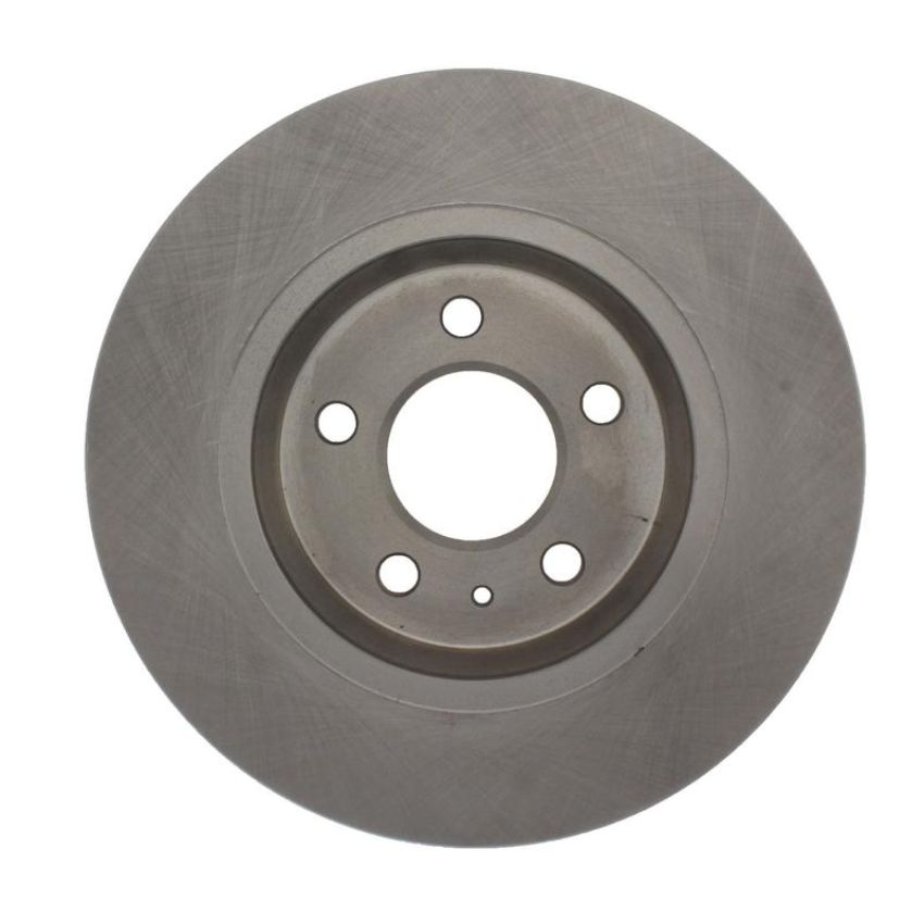 CENTRIC PARTS 121.33127 C-Tek Standard Brake Rotor