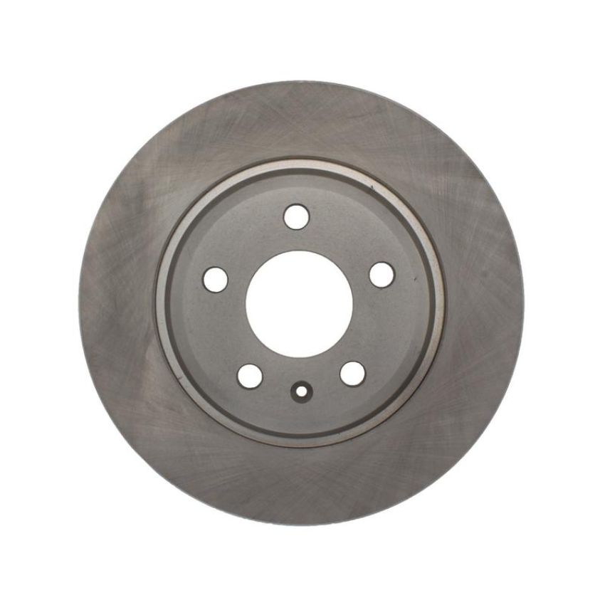 CENTRIC PARTS 121.33127 C-Tek Standard Brake Rotor