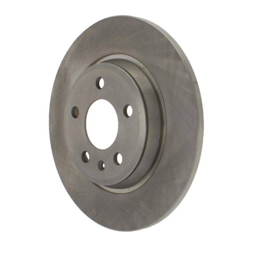 CENTRIC PARTS 121.33127 C-Tek Standard Brake Rotor