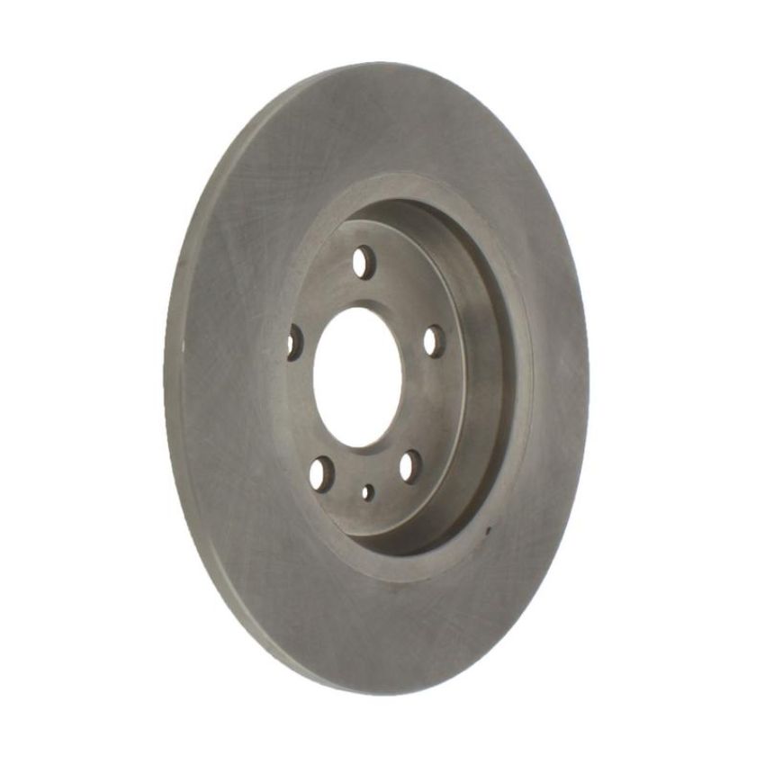 CENTRIC PARTS 121.33127 C-Tek Standard Brake Rotor