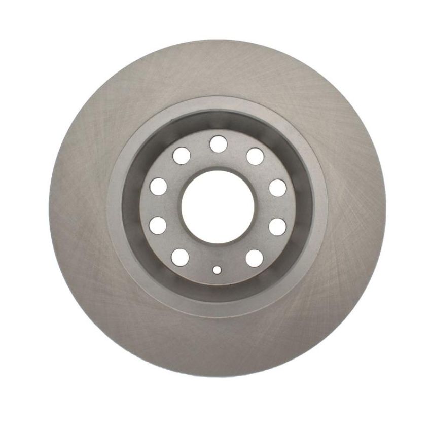 CENTRIC PARTS 121.33129 C-Tek Standard Brake Rotor