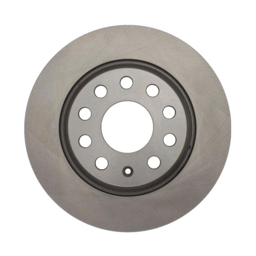 CENTRIC PARTS 121.33129 C-Tek Standard Brake Rotor