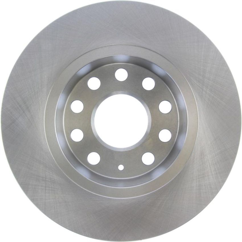 CENTRIC PARTS 121.33131 C-Tek Standard Brake Rotor