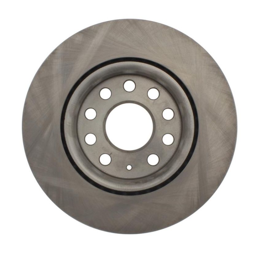 CENTRIC PARTS 121.33132 C-Tek Standard Brake Rotor