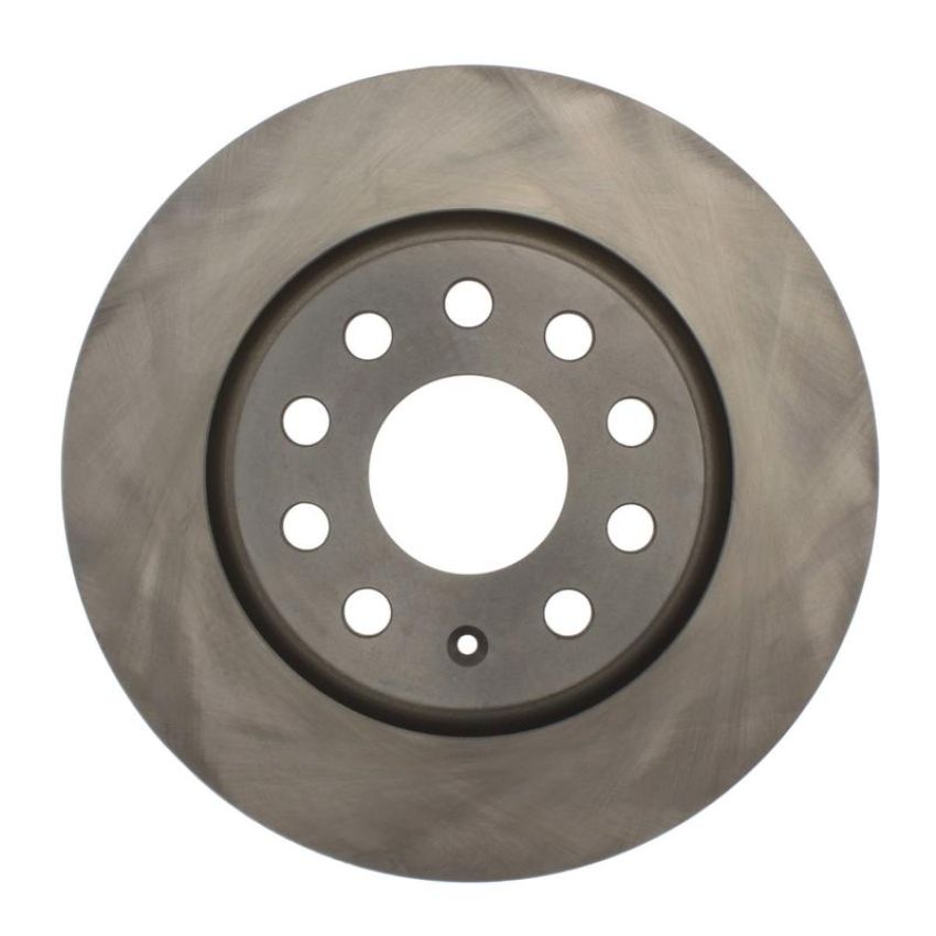 CENTRIC PARTS 121.33132 C-Tek Standard Brake Rotor