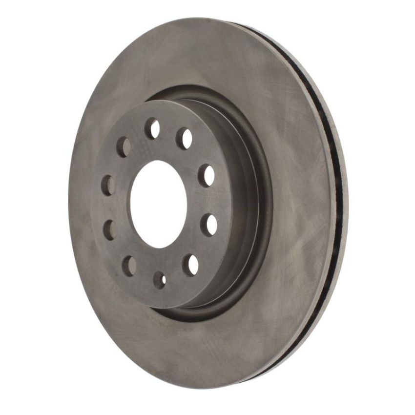 CENTRIC PARTS 121.33132 C-Tek Standard Brake Rotor