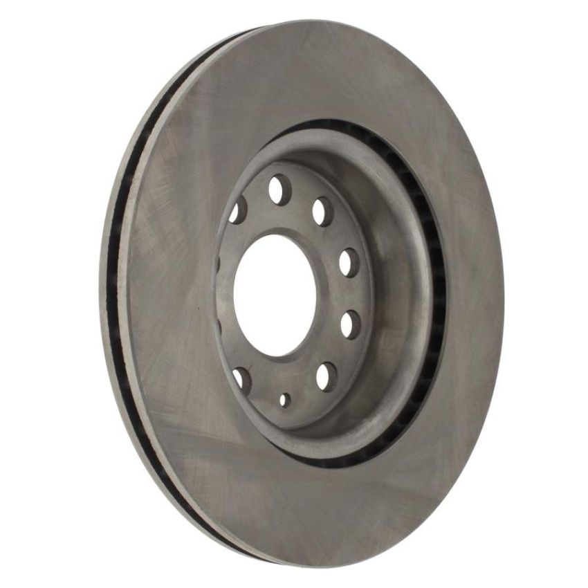 CENTRIC PARTS 121.33132 C-Tek Standard Brake Rotor