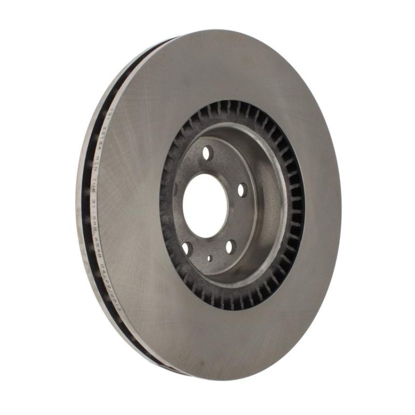 CENTRIC PARTS 121.33134 C-Tek Standard Brake Rotor