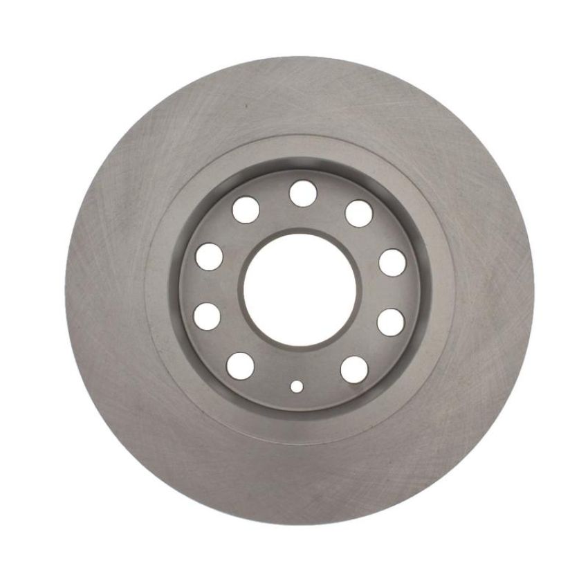 CENTRIC PARTS 121.33135 C-Tek Standard Brake Rotor