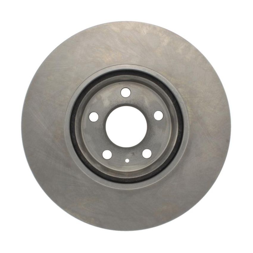 CENTRIC PARTS 121.33136 C-Tek Standard Brake Rotor