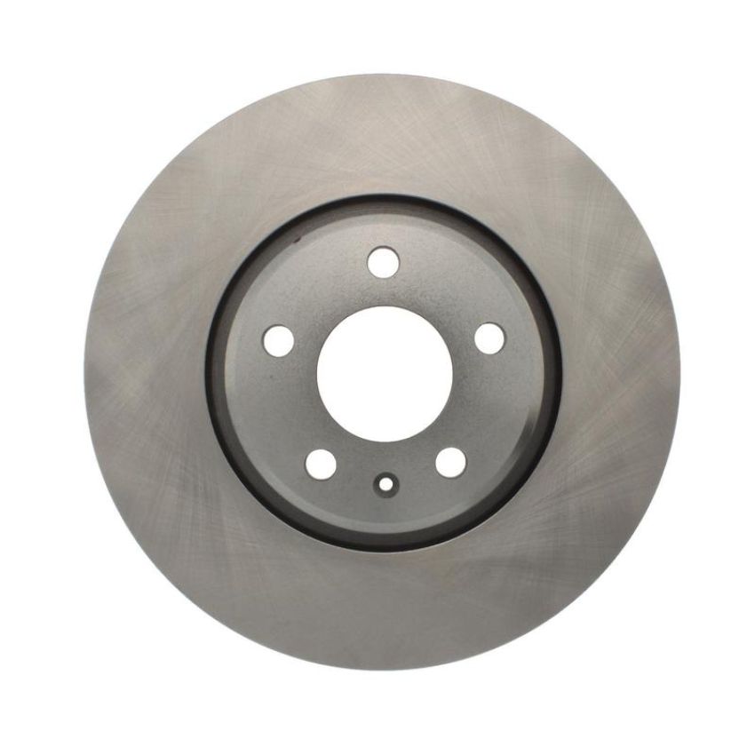 CENTRIC PARTS 121.33136 C-Tek Standard Brake Rotor